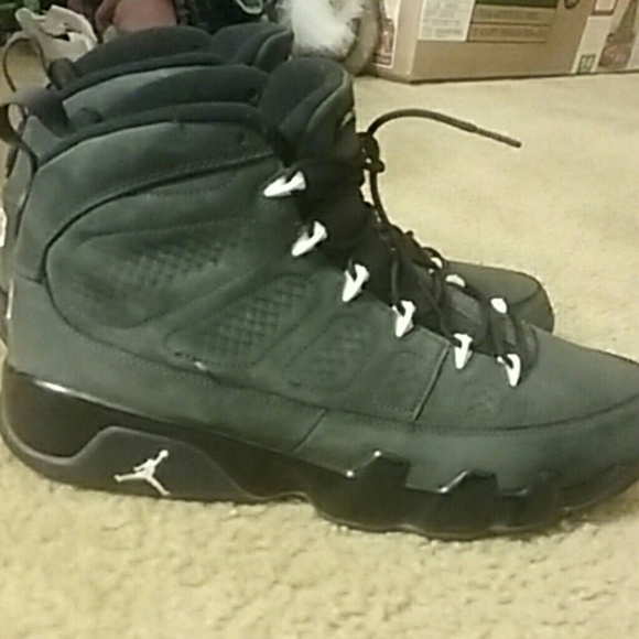 Jordan Shoes Jordan Anthracite Retro 9s Poshmark Jordan Shoes Jordan Anthracite Retro 9s Poshmark